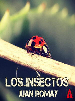 cover image of Los insectos